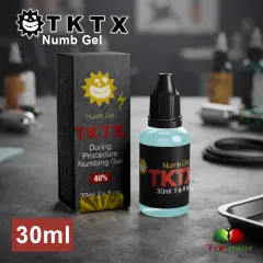 TKTX Gel Anestesia