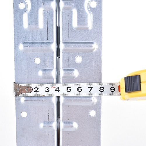 pallet collar hinge