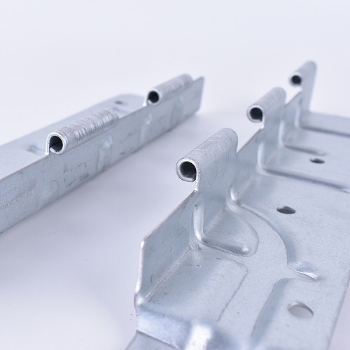 pallet collar hinge