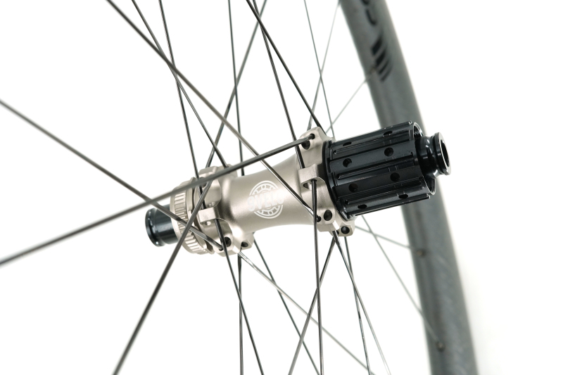 Road Disc CC TI-GRAY