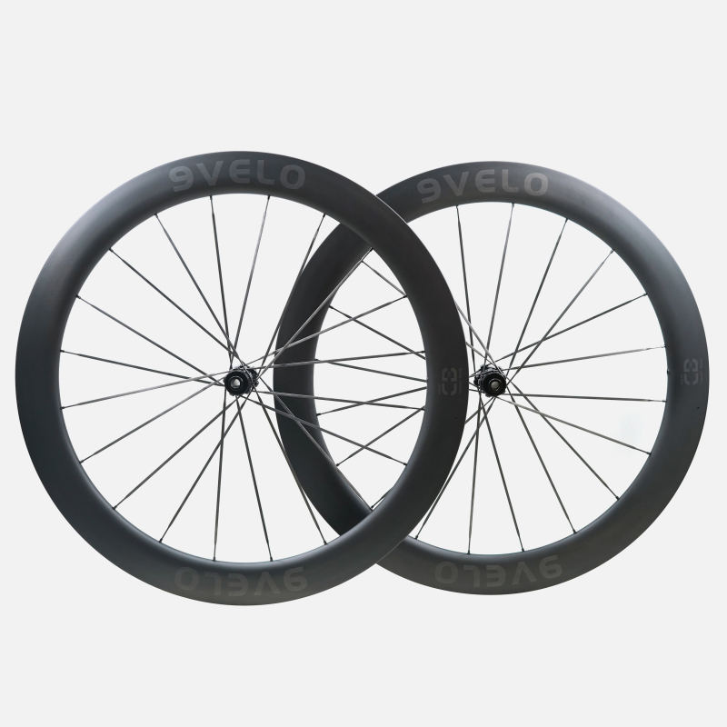 9Velo 2024 Road Disc Carbon Spoke CD 2.0 Series 20H/20H