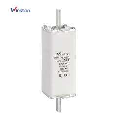 WSTPV-H1XLB Manufacturer Preferential Price Dc1000V Fuse Base For Pv Solar