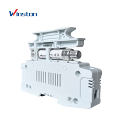 WSTPV-63T Factory 1500v 50A Solar Power System Dc Voltage Fuse Holder Pv Solar Box