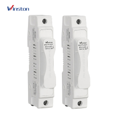 WSTPV-63T Factory 1500v 50A Solar Power System Dc Voltage Fuse Holder Pv Solar Box