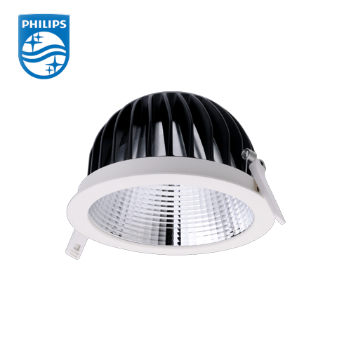 Philips Downlight Dn B Led Psu C D Wh Mb Gc