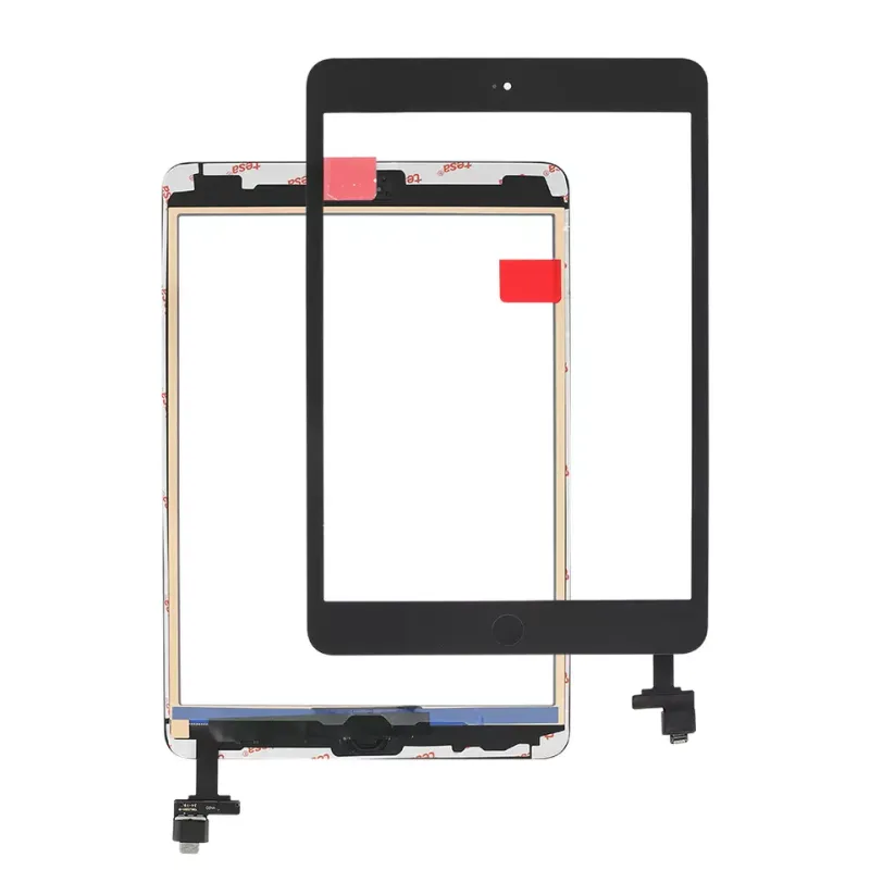 iPad Touch Screen Repair Parts For iPad mini 2 A1489 A1490 A1491 LCD Display Replacement Front Glass Lens Factory Price