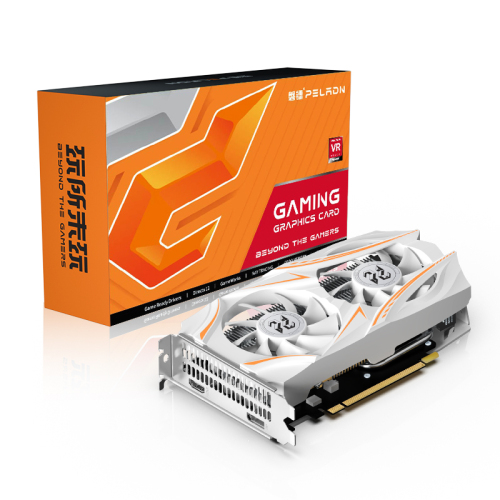 KaiTian RX 6400 4GD6 V2 Graphics Card