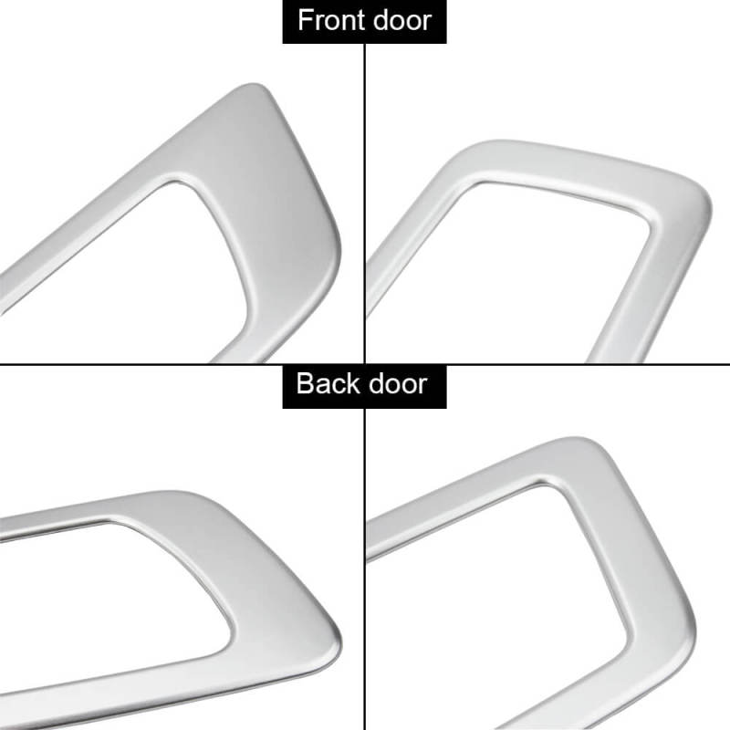 Highlander 2014-2019 Inner Door Handle Bowl Cover Trim