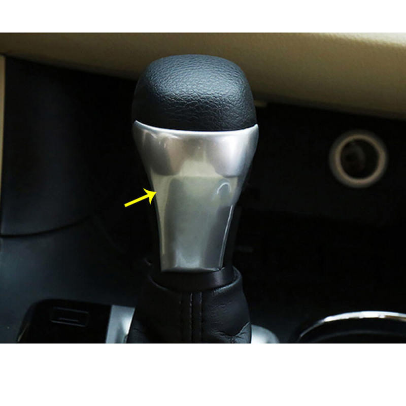 Toyota Highlander 2018 2019 Car Gear Shift Trim