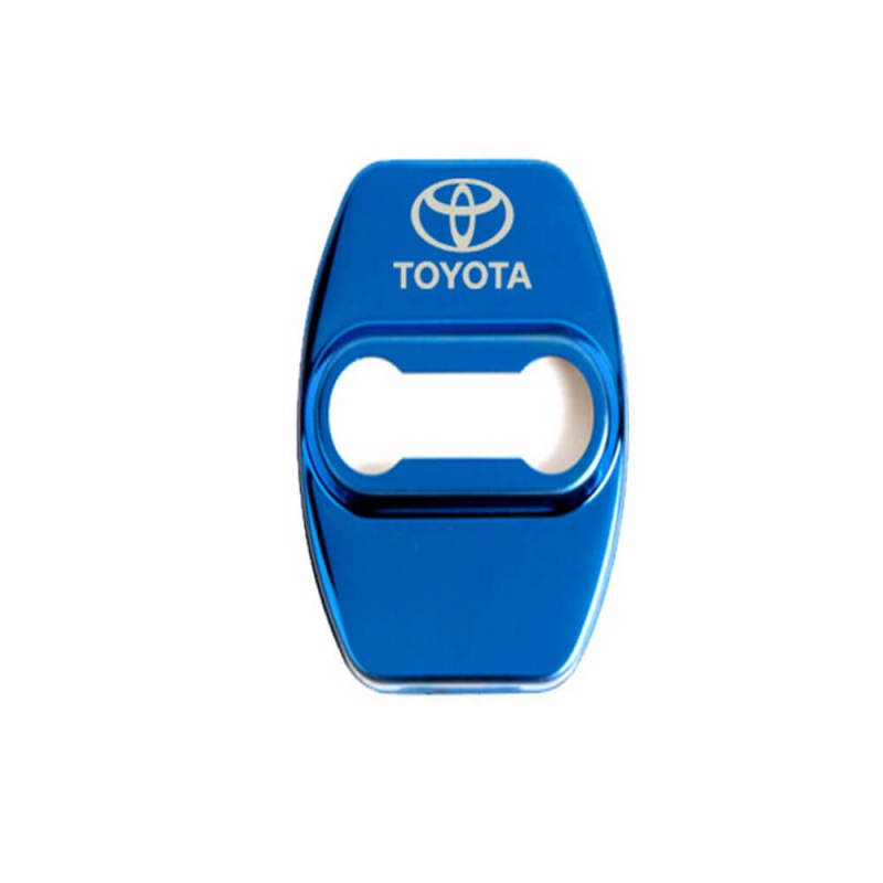 Toyota Highlander RAV4 Corolla Car Door Lock Cover