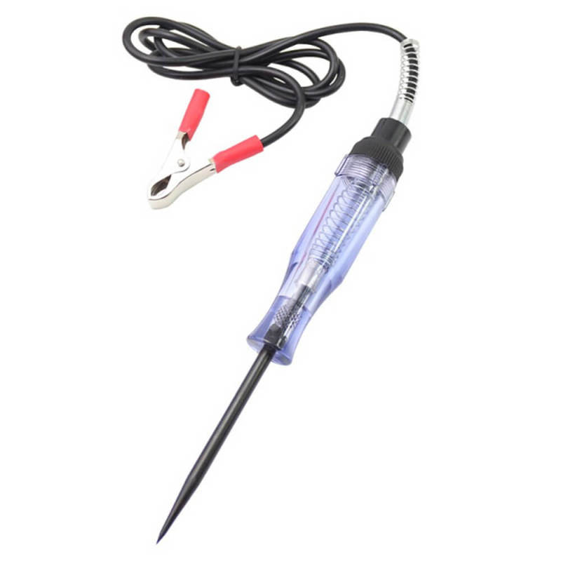 6V / 12V Car Voltage Circuit Tester