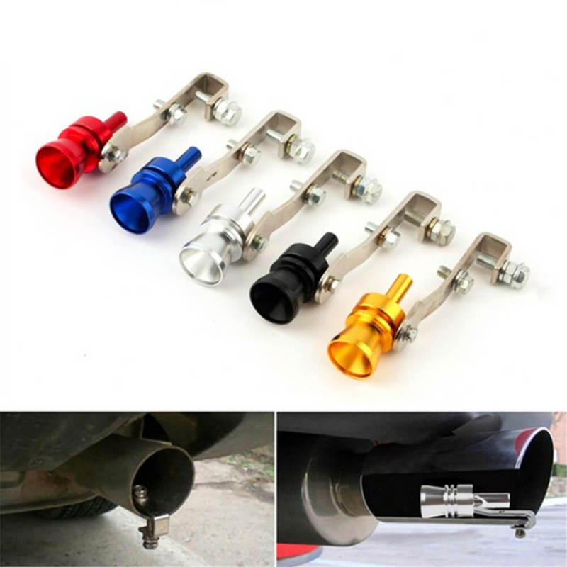 Car Exhaust Whistle S / M / L / XL