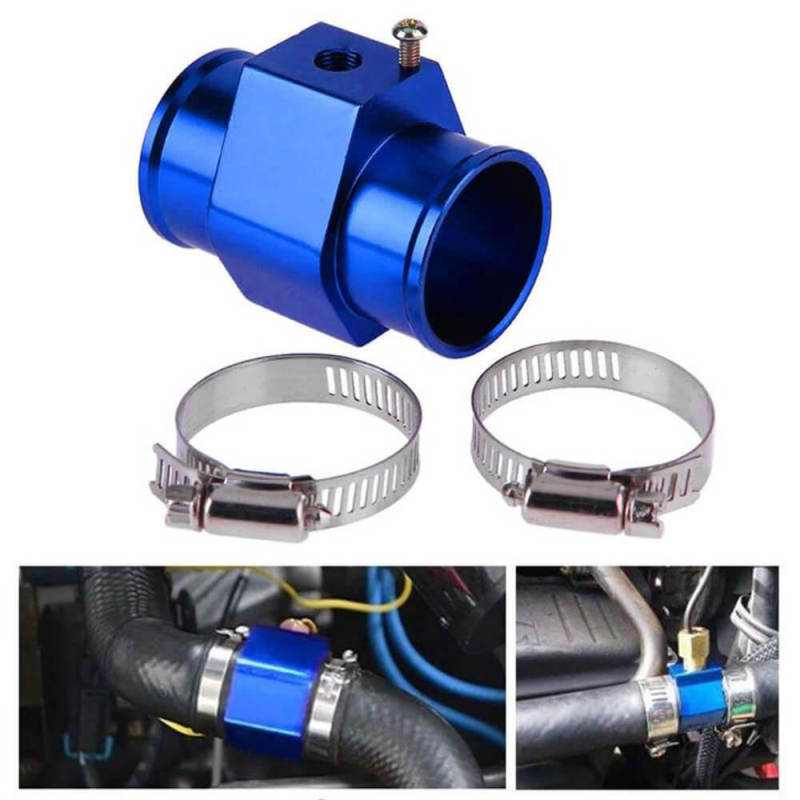 Temperature Joint Pipe Sensor Gauge Radiator Hose Clamp