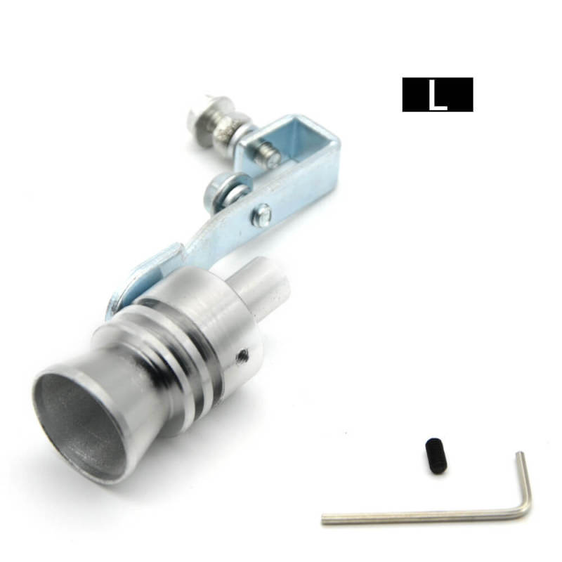 Car Exhaust Whistle S / M / L / XL