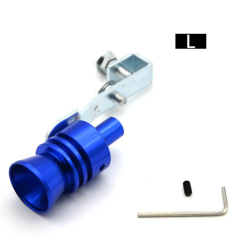 Car Exhaust Whistle S / M / L / XL