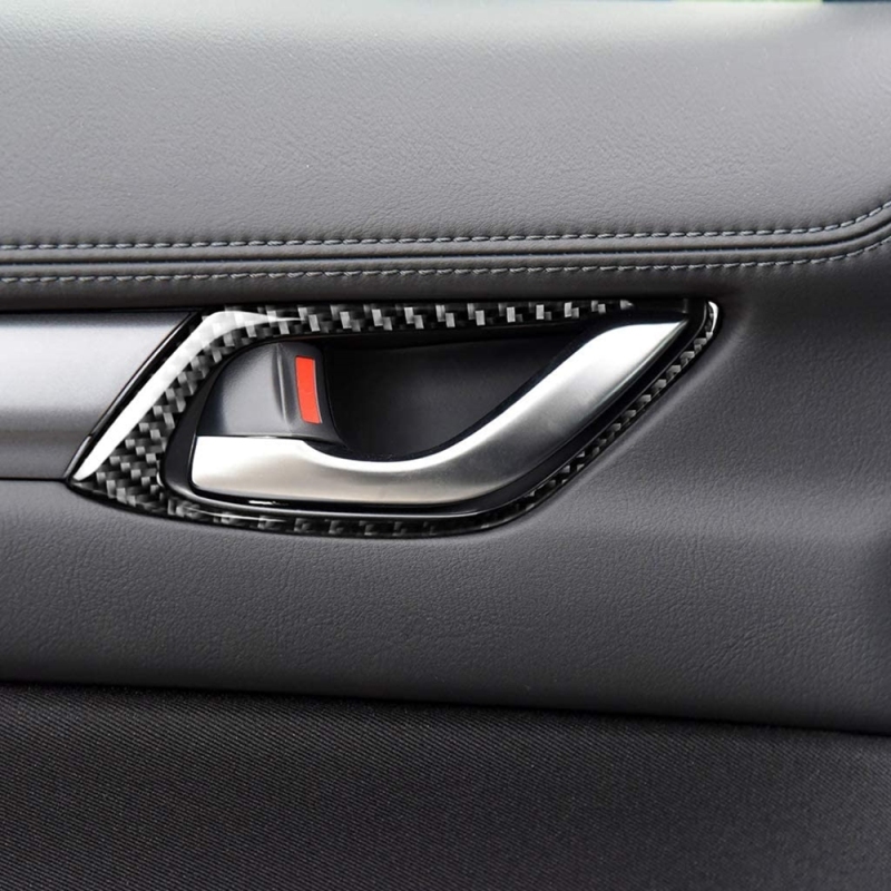 Mazda CX5 CX-5 2017 2018 Car Inner Door Handle Cover Trim