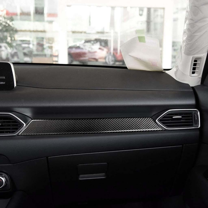 Mazda CX-5 2017 2018 Car Center Consoles Panel Dashboard Trims