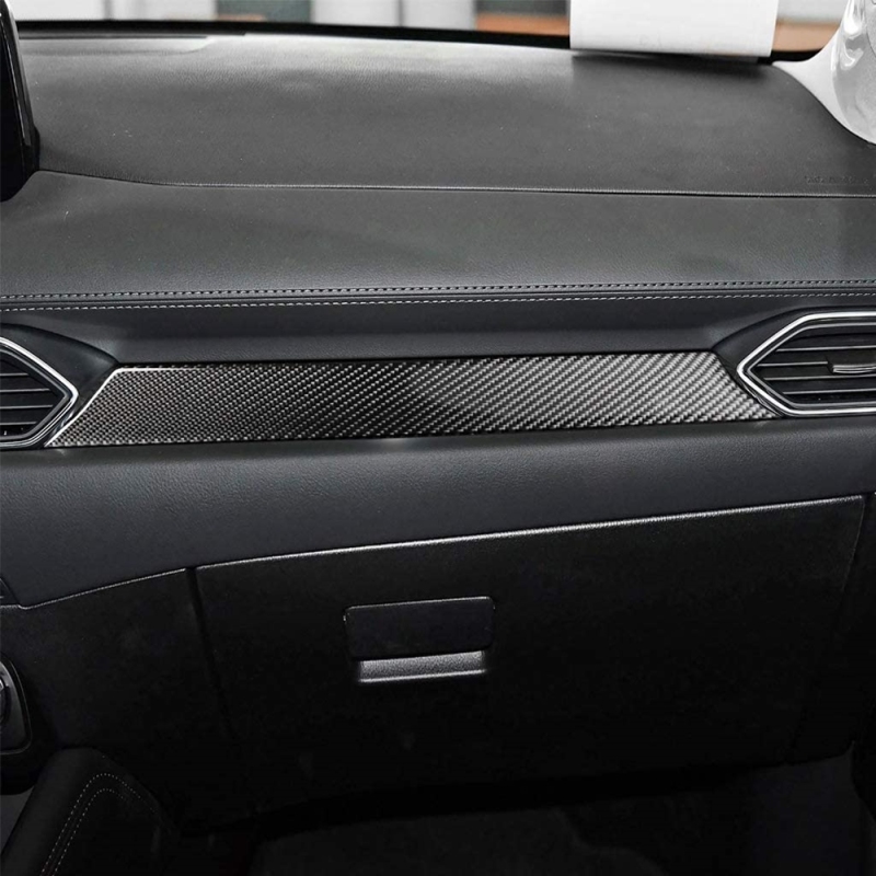 Mazda CX-5 2017 2018 Car Center Consoles Panel Dashboard Trims