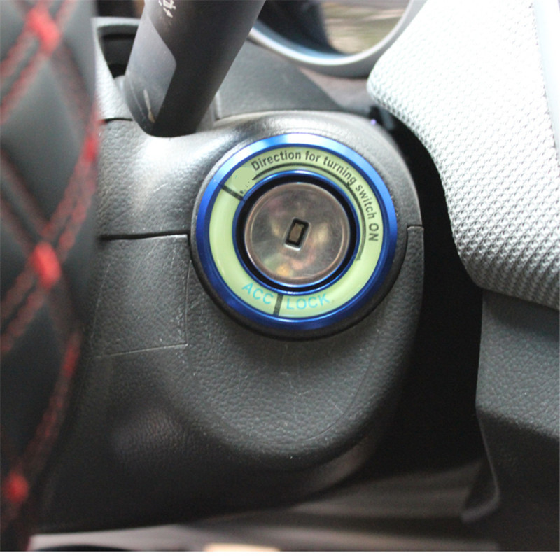 Car Ignition Switch Trim For Chevrolet Cruze