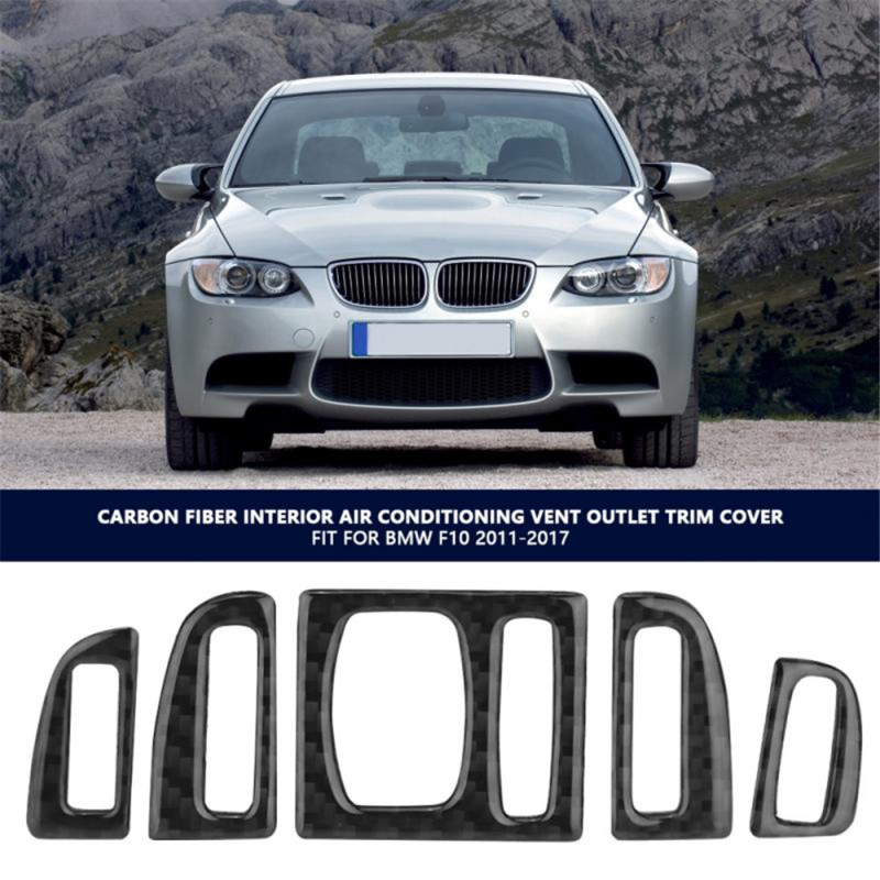 BMW F10 2011-2017 Car AC Vent Outlet Trim