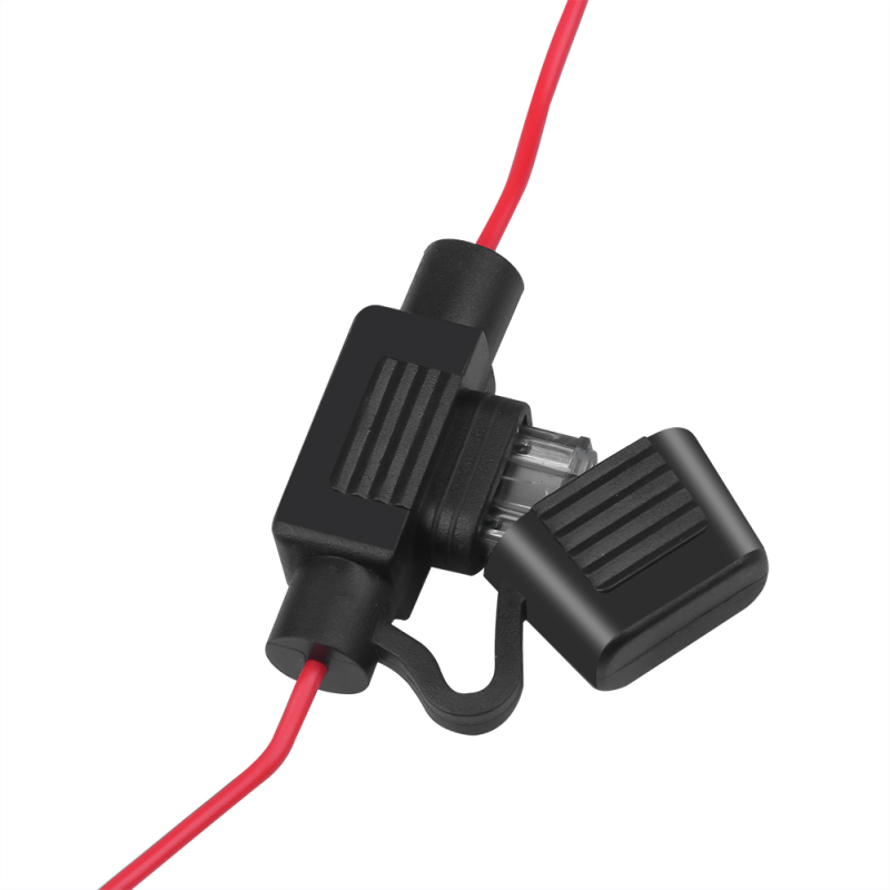 Universal Car Antenna Booster for AM and FM