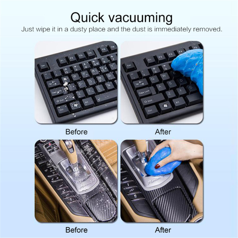 Car Dust Cleaner Keyboard Cleaner