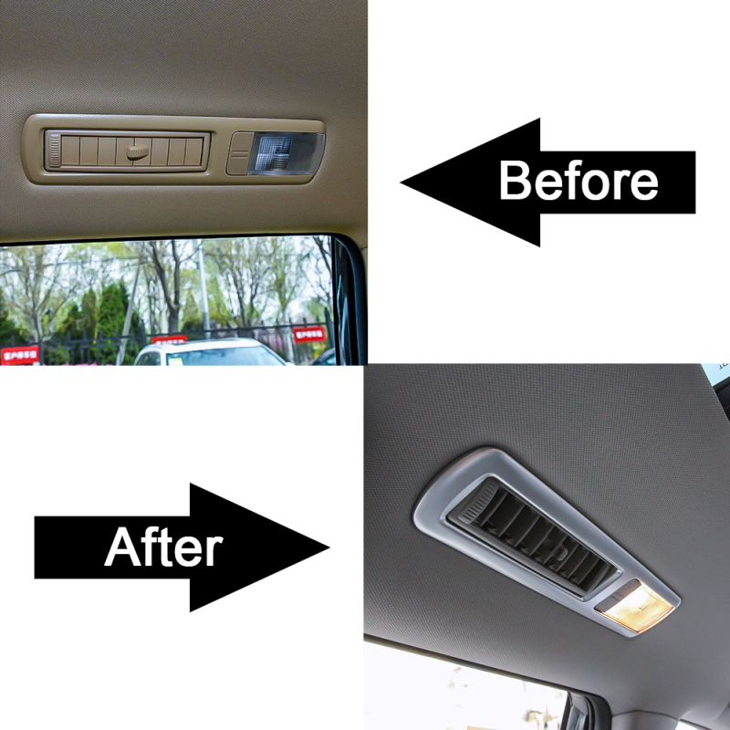 Toyota Highlander 2014-2019 Interior Decoration Cover Trim