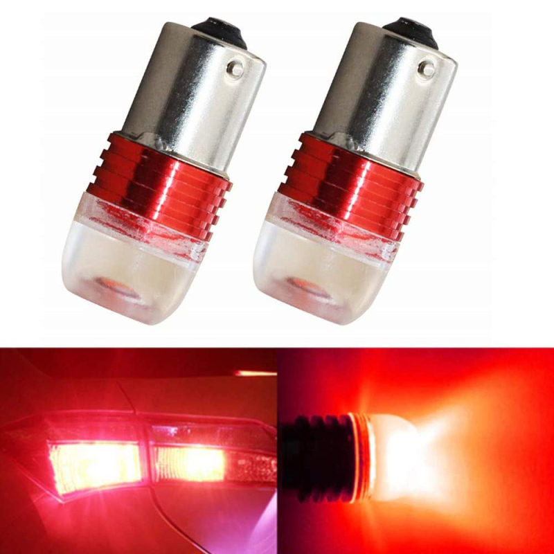 2x 1156 LED BA15S 7506 1157 BAY15D Bulbs Lights Replacement for Turn Signal Back Up Reverse Tail RV Light