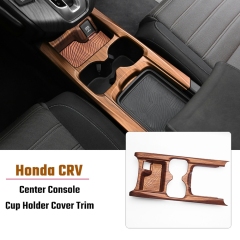 Center Cup Holder Cover