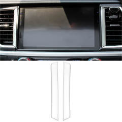 A/C Control Vent Trim