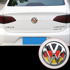 VW Rear Bumper