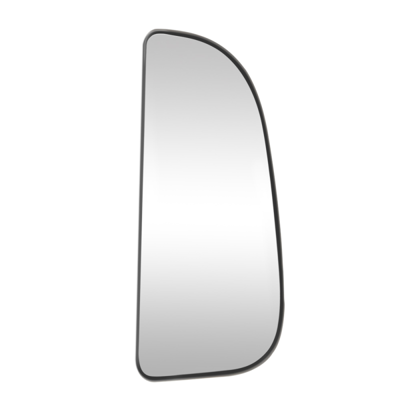 Side View Convex Lower Mirror Driver Left Side View Convex Mirror Backing Plate for 2009-2020 Dodge Ram 1500 2500 3500 4500 5500 Replacement 68067731AA 68067730AA