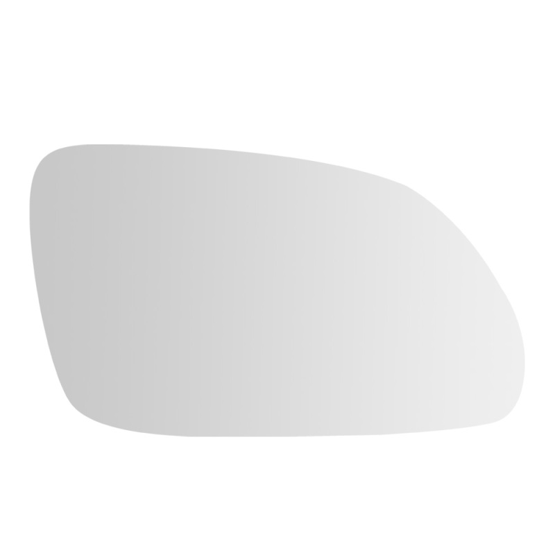 Wing Mirror Glass Heated Left Convex for Volkswagen Polo VW Polo 9N 9N3 2005-2009 Skoda Oktavia 1Z3 1Z5 2004-2008 Side Mirror Replacement 6QD857521 6QD857522