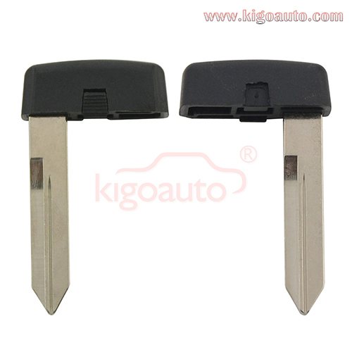 Smart key blade for Ford Taurus Lincoln MKS MKT 2009 - 2013