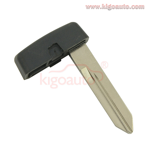 Smart key blade for Ford Taurus Lincoln MKS MKT 2009 - 2013