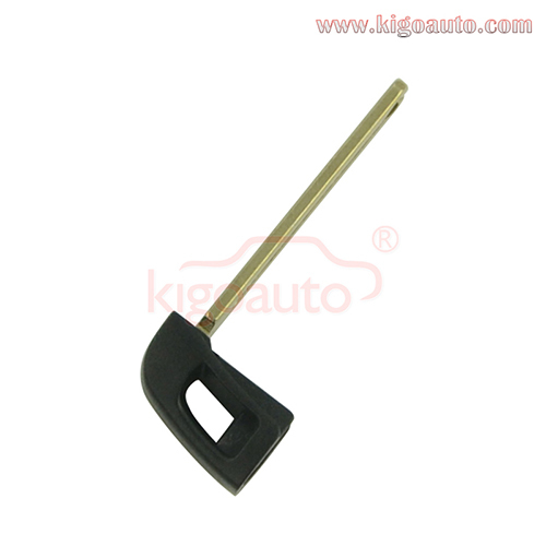 PN 69515-08020 Smart key blade for Toyota Sienna 2012 2013 2014