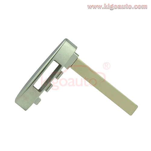 PN 20765513 Smart key blade sidewinder for Cadillac ATS SRX