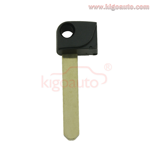 Emergency key HON66 for Honda CRV 2011-2015 smart key blade