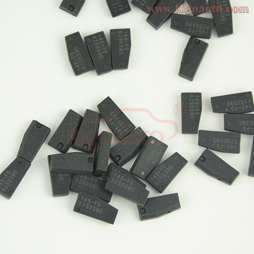Auto Car Key Chip Immobilizer Transponder Chip 4D60 carbon 80 bit For Ford ID60 Chip blank Remote Key chip