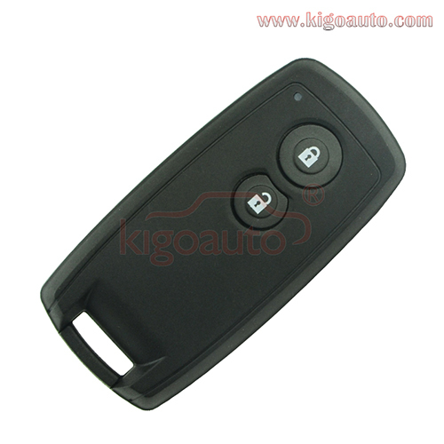 PN 37172-64J10 Smart key case 2 button for Suzuki Grand Vitara SX4 Swift