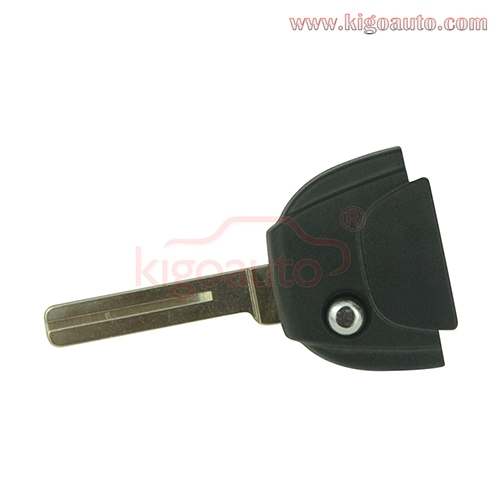Part Number: 31253386 Flip remote key blade for Volvo S60 S80 V70 XC70 XC90