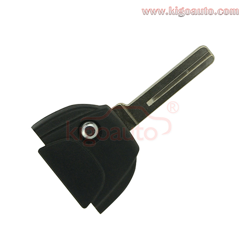 Part Number: 31253386 Flip remote key blade for Volvo S60 S80 V70 XC70 XC90