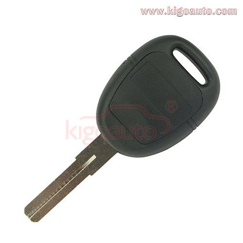Remote key shell 3 button for SAAB 5