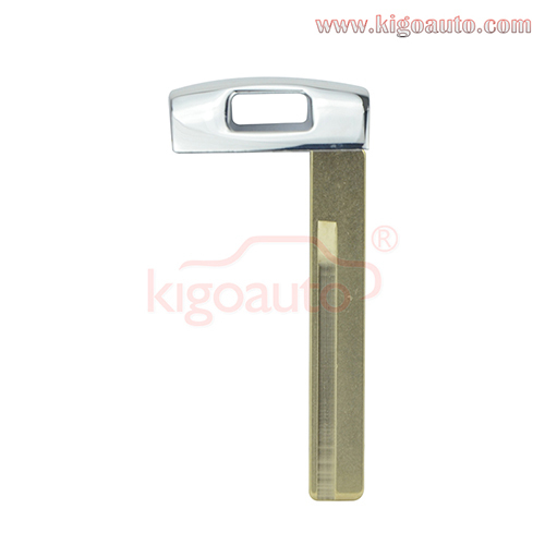 81996-1Y620 Smart key insert for Kia emergency key blade