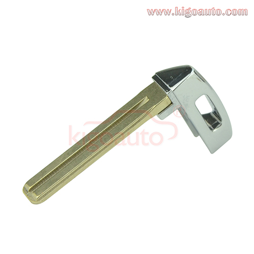 81996-A2010 Smart key insert for Kia Soul 2014-2018 emergency key blade
