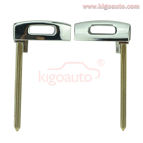 81996-A2010 Smart key insert for Kia Soul 2014-2018 emergency key blade