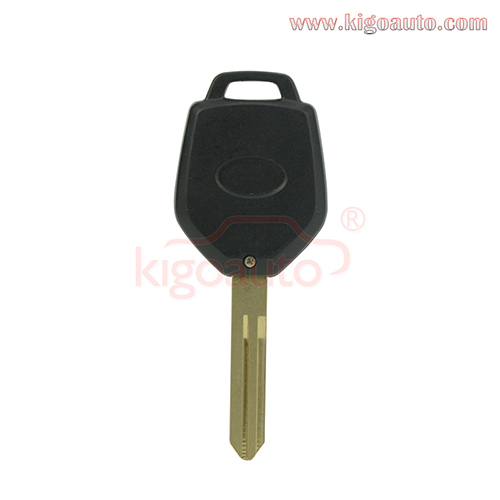 Remote key shell 3button NSN19 for Subaru Tribeca Outback