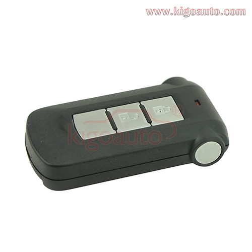 Smart key 2 button 315Mhz for Mitsubishi