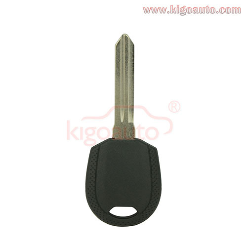 Transponder key blank HYN14R uncut blade for Kia Sedona Soul 2008 2009