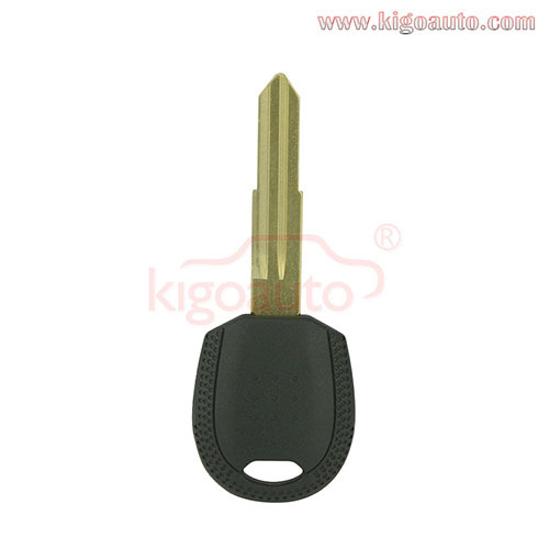 PN 81996-2F010 Transponder key blank HYN6 for Kia Picanto Cerato 2003 2004 2005 2006
